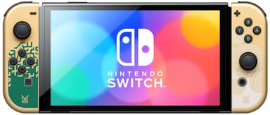 Nintendo Switch OLED Tears of the Kingdom Edition spelkonsol