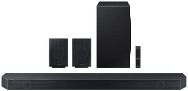 Samsung 11.1.4 kanals HW-Q995C soundbar (svart)