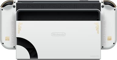 Nintendo Switch OLED Tears of the Kingdom Edition spelkonsol