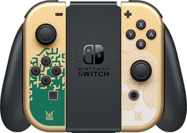 Nintendo Switch OLED Tears of the Kingdom Edition spelkonsol