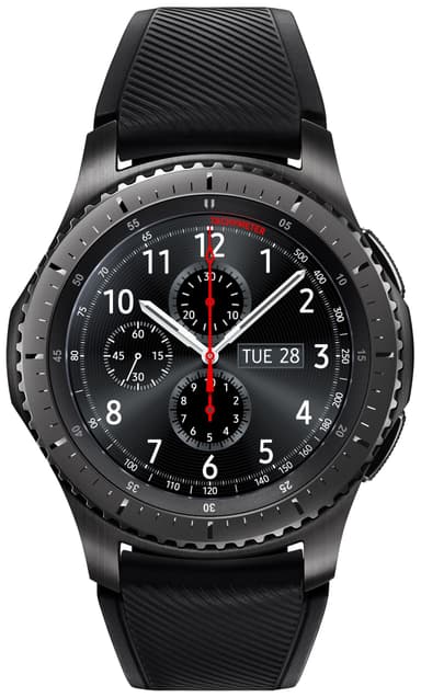 Samsung Gear S3 Frontier smartwatch