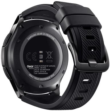 Samsung Gear S3 Frontier smartwatch