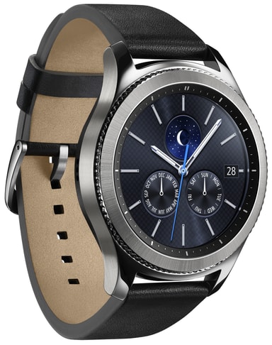 Samsung Gear S3 Classic smartwatch