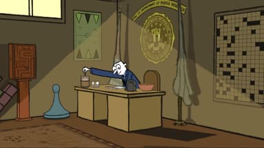 Puzzle Agent - PC Windows,Mac OSX