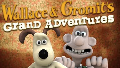 Wallace & Gromit’s Grand Adventures - PC Windows