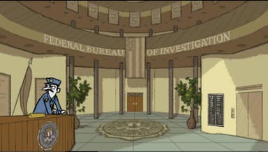 Puzzle Agent - PC Windows,Mac OSX