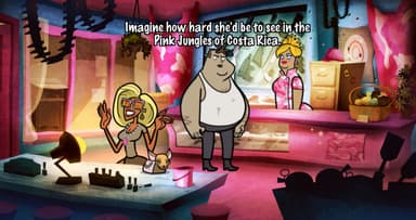 Hector: Badge of Carnage - Full Series - PC Windows,Mac OSX
