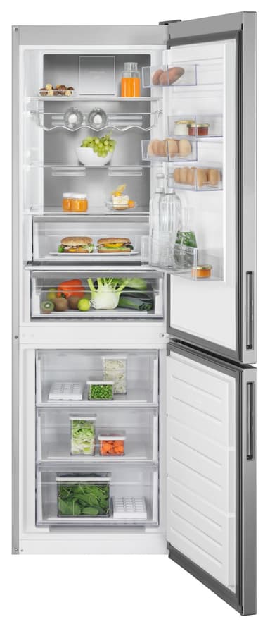Electrolux Kyl/frys LNT9ME32X3 (Rostfritt Stål)
