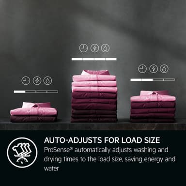 AEG Serie 7000 Tvätt/Tork LWR732A96K (9/6kg)