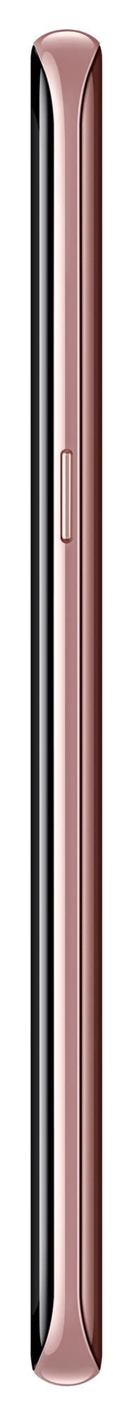 Samsung Galaxy S8 smartphone (rosa)