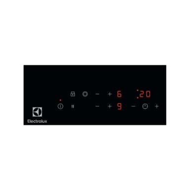 Electrolux Serie 300 Glaskeramikhäll HOC336F (30cm)