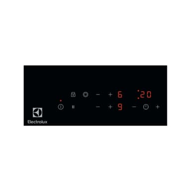 Electrolux Serie 300 Glaskeramikhäll HOC336F (30cm)