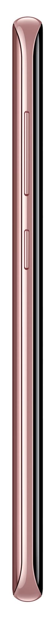 Samsung Galaxy S8 smartphone (rosa)