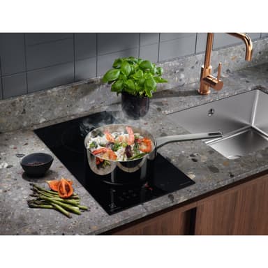 Electrolux Serie 300 Induktionshäll HOI336F (30cm)