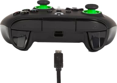 PowerA Xbox Enwired kontroll (svart)