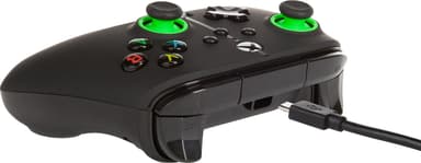 PowerA Xbox Enwired kontroll (svart)