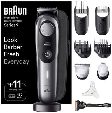 Braun Series 9 skäggtrimmer BT9440