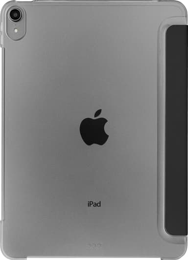 Laut HUEX FOLIO fodral med Pencil-hållare till iPad 10.2" 7/8/9 gen. (svart)