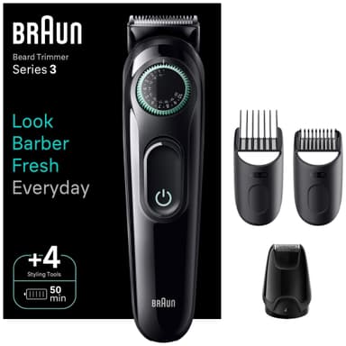 Braun Series 3 skäggtrimmer 447917