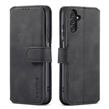DG-Ming mobilplånbok 3-kort Samsung Galaxy A13 5G - Svart