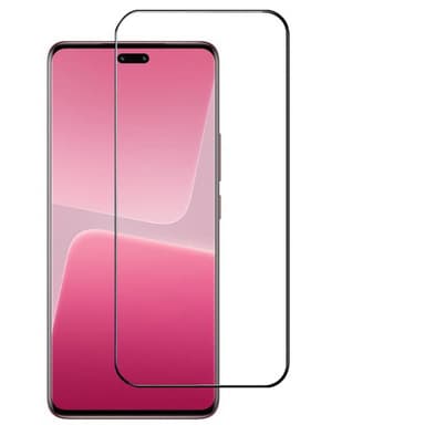 5D glas skärmskydd Xiaomi 13 Lite