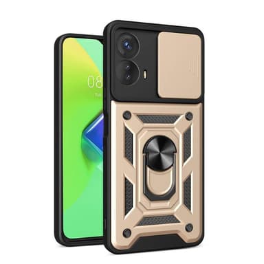 Jazz 3i1 skal Motorola Moto G73 - Guld