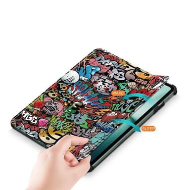 Aktivt Fodral OnePlus Pad 11.6 (2023) - Graffiti