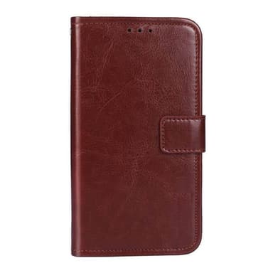 Mobilplånbok 3-kort Xiaomi 13 Lite - Brun