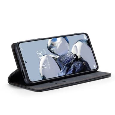 CaseMe Smart Magnet FlipCase Xiaomi 13 Lite - Svart