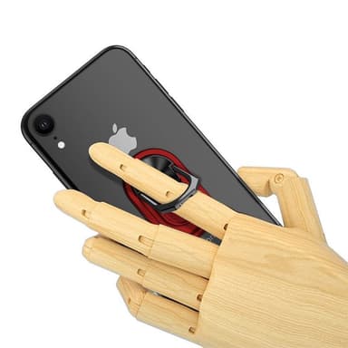 TPU ring skal CAT S62 - Gul