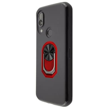 TPU ring skal CAT S62 - Röd