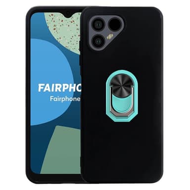 TPU ring skal Fairphone 4 - Mint