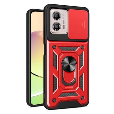 Jazz 3i1 skal Motorola Moto G13 - Röd