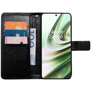 Mobilplånbok 3-kort OnePlus Nord CE 3 - Svart