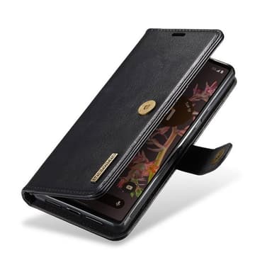 Mobilplånbok DG-Ming 2i1 Google Pixel 6 - Svart