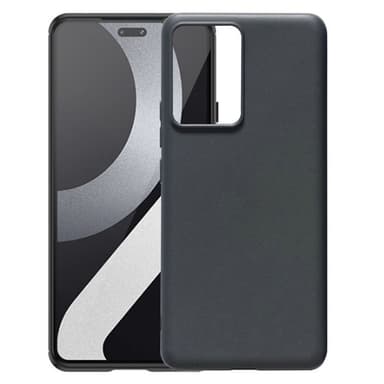 Silikon skal svart Xiaomi 13 Lite