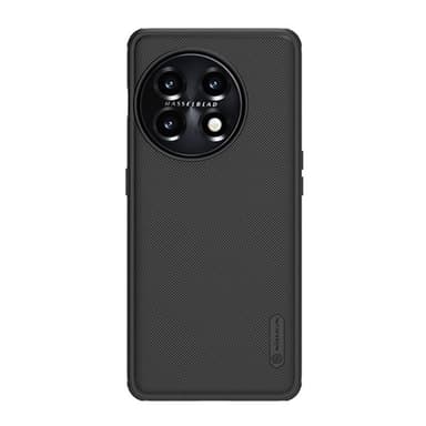 Nillkin Super Frosted Shield OnePlus 11 - Svart