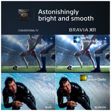 Sony 98” X90L 4K LED Smart TV (2023)