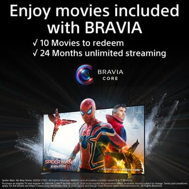 Sony 98” X90L 4K LED Smart TV (2023)