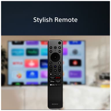 Sony 98” X90L 4K LED Smart TV (2023)