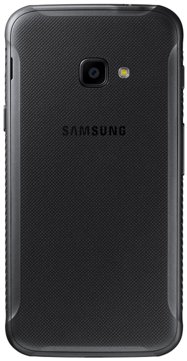 Samsung Galaxy Xcover 4 smartphone (svart)