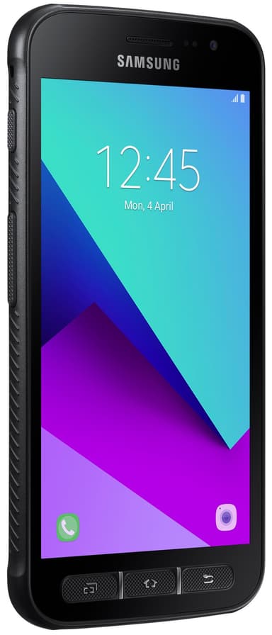 Samsung Galaxy Xcover 4 smartphone (svart)