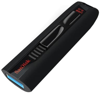 SanDisk Cruzer Extreme 16 GB USB-minne 3.0