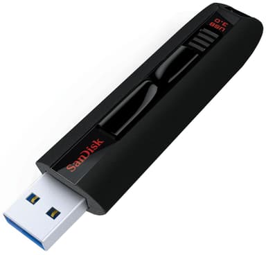 SanDisk Cruzer Extreme 16 GB USB-minne 3.0