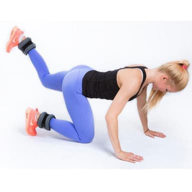 FitNord Ankle/Wrist Weights, Vrist & ankelvikter 1,5 kg