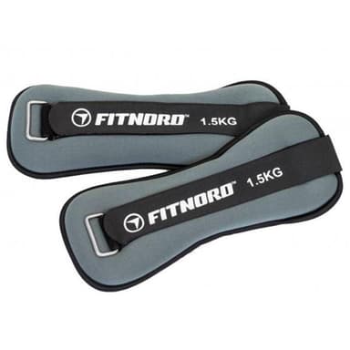 FitNord Ankle/Wrist Weights, Vrist & ankelvikter 1,5 kg
