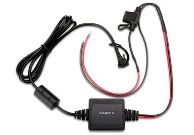 Garmin Strömkabel för motorcykel