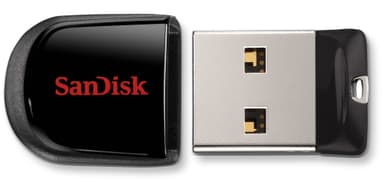SanDisk Cruzer Fit 8 GB USB-minne