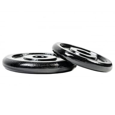 FitNord Weight Plate, Iron, Viktskiva Järn 20 kg