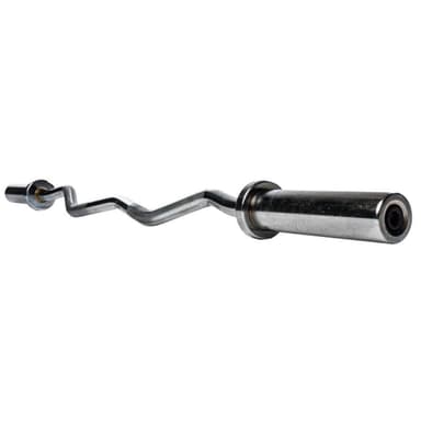 FitNord Curl Bar 120 cm (Ez-Bar), Curlstång